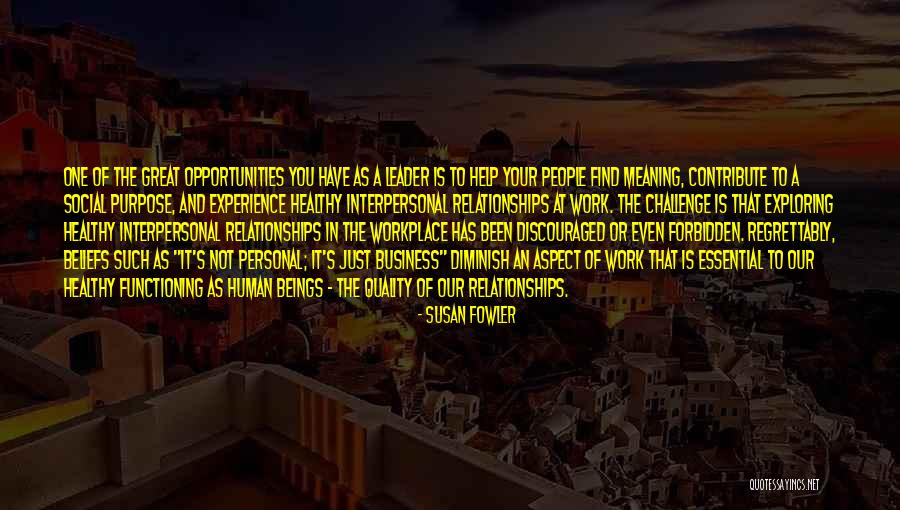 Healthy All Purpose Quotes By Susan Fowler Healthy All Purpose Quotes By Susan Fowler