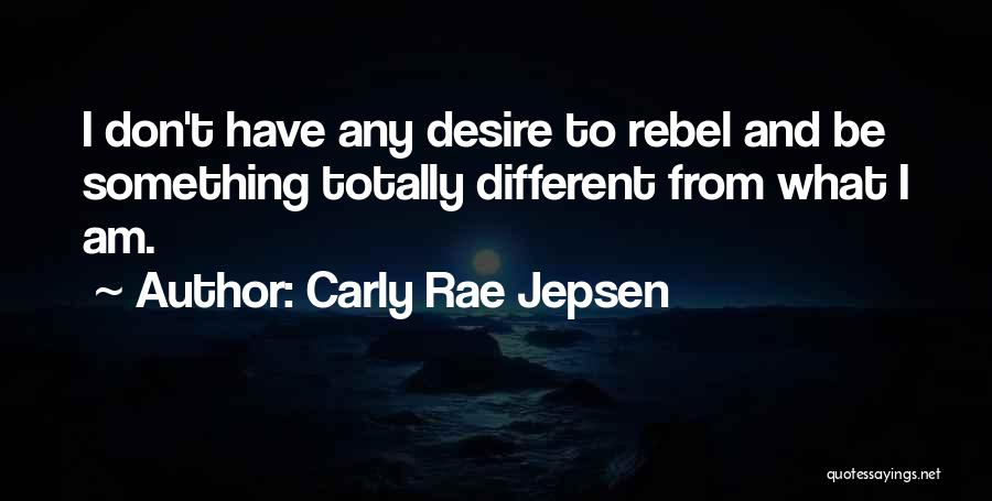 Healthy And Inspirational Quotes By Carly Rae Jepsen
