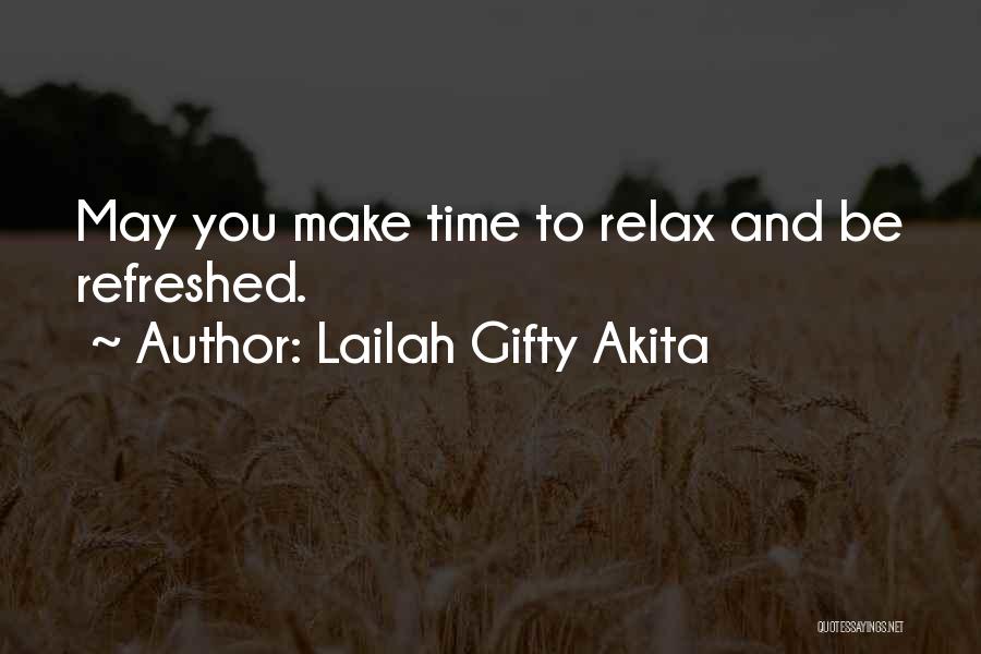 Healthy And Inspirational Quotes By Lailah Gifty Akita