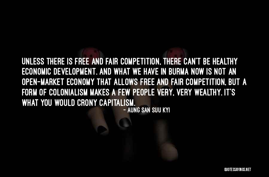Healthy And Wealthy Quotes By Aung San Suu Kyi Healthy And Wealthy Quotes By Aung San Suu Kyi