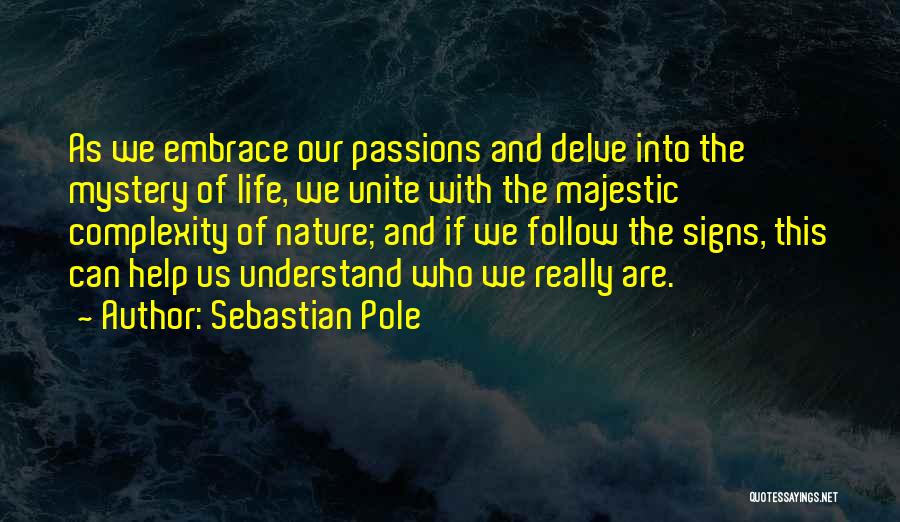 Healthy And Wellness Quotes By Sebastian Pole