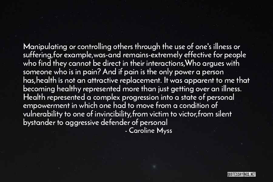 Healthy Boundaries Quotes By Caroline Myss Healthy Boundaries Quotes By Caroline Myss