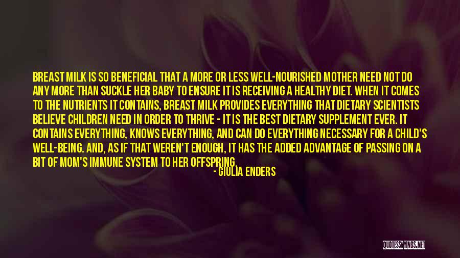Healthy Children Quotes By Giulia Enders Healthy Children Quotes By Giulia Enders