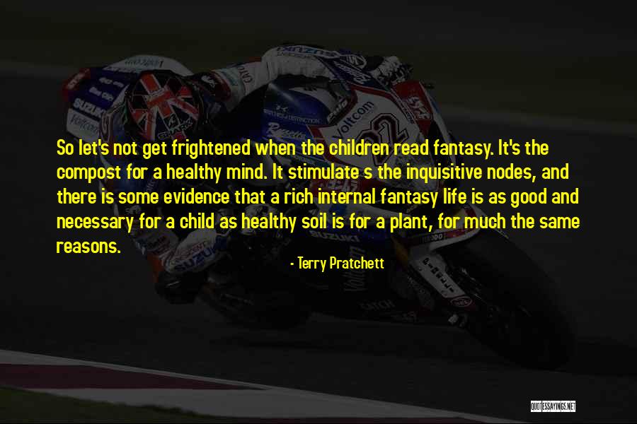 Healthy Children Quotes By Terry Pratchett Healthy Children Quotes By Terry Pratchett