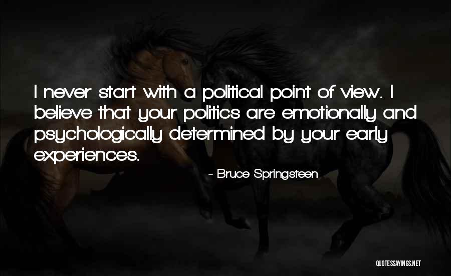 Healthy Communication Quotes By Bruce Springsteen Healthy Communication Quotes By Bruce Springsteen