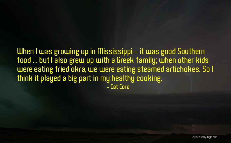 Healthy Cooking Quotes By Cat Cora Healthy Cooking Quotes By Cat Cora