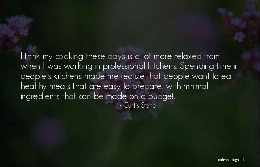 Healthy Cooking Quotes By Curtis Stone Healthy Cooking Quotes By Curtis Stone
