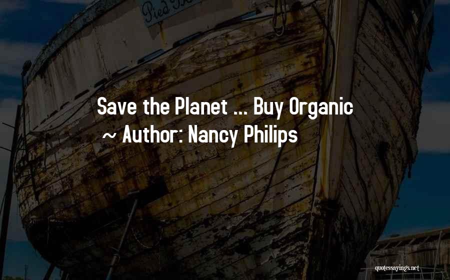 Healthy Cooking Quotes By Nancy Philips