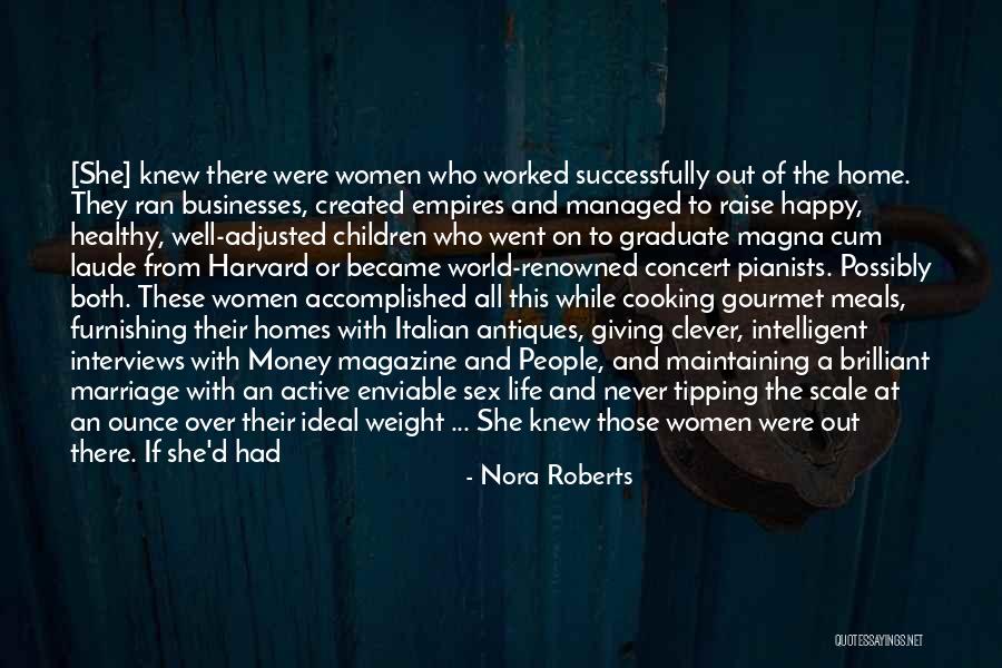 Healthy Cooking Quotes By Nora Roberts Healthy Cooking Quotes By Nora Roberts