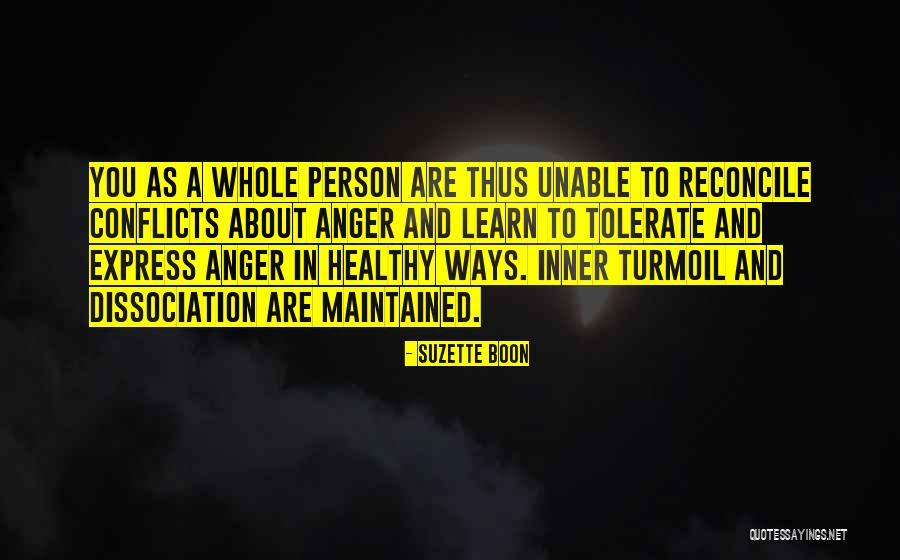 Healthy Coping Quotes By Suzette Boon Healthy Coping Quotes By Suzette Boon