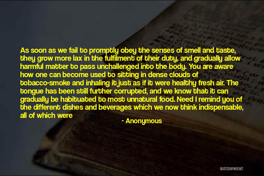 Healthy Food Healthy Body Quotes By Anonymous Healthy Food Healthy Body Quotes By Anonymous