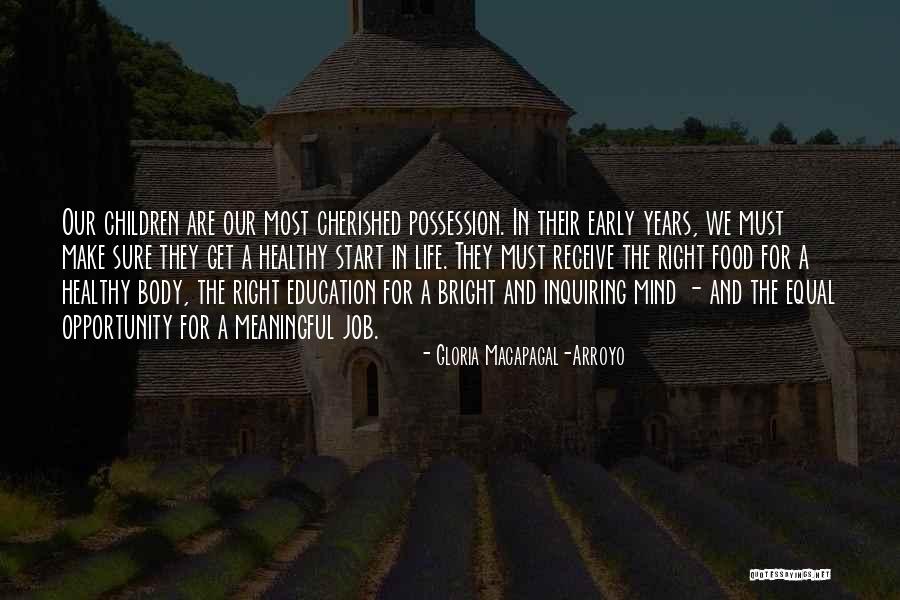 Healthy Food Healthy Body Quotes By Gloria Macapagal-Arroyo Healthy Food Healthy Body Quotes By Gloria Macapagal-Arroyo