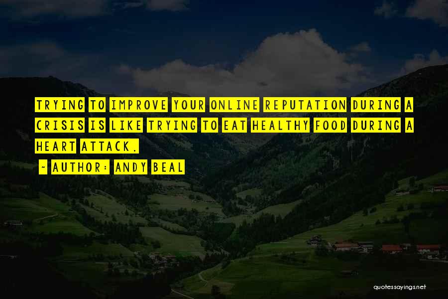 Healthy Heart Quotes By Andy Beal Healthy Heart Quotes By Andy Beal