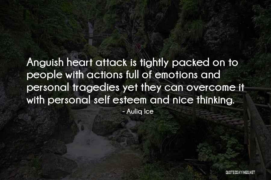 Healthy Heart Quotes By Auliq Ice