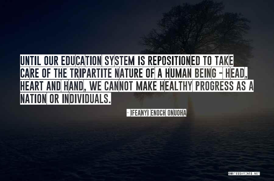 Healthy Heart Quotes By Ifeanyi Enoch Onuoha Healthy Heart Quotes By Ifeanyi Enoch Onuoha