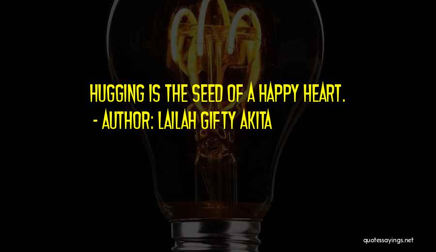 Healthy Heart Quotes By Lailah Gifty Akita