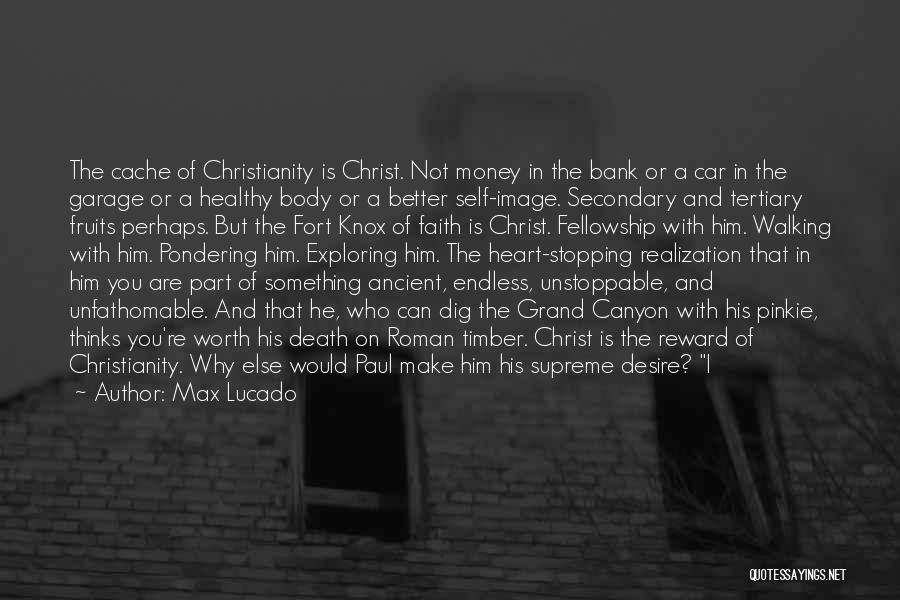 Healthy Heart Quotes By Max Lucado Healthy Heart Quotes By Max Lucado