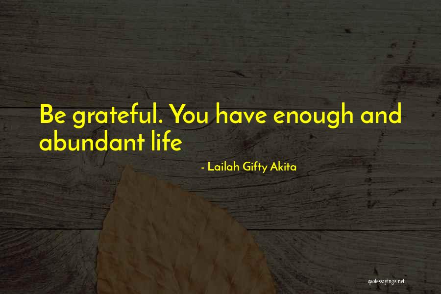 Healthy Life Happy Life Quotes By Lailah Gifty Akita
