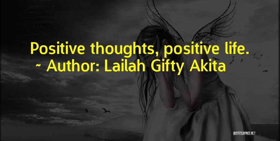 Healthy Life Quotes By Lailah Gifty Akita