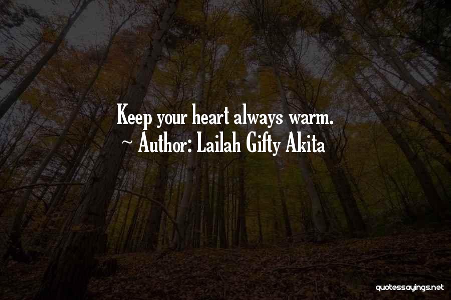 Healthy Living Quotes By Lailah Gifty Akita