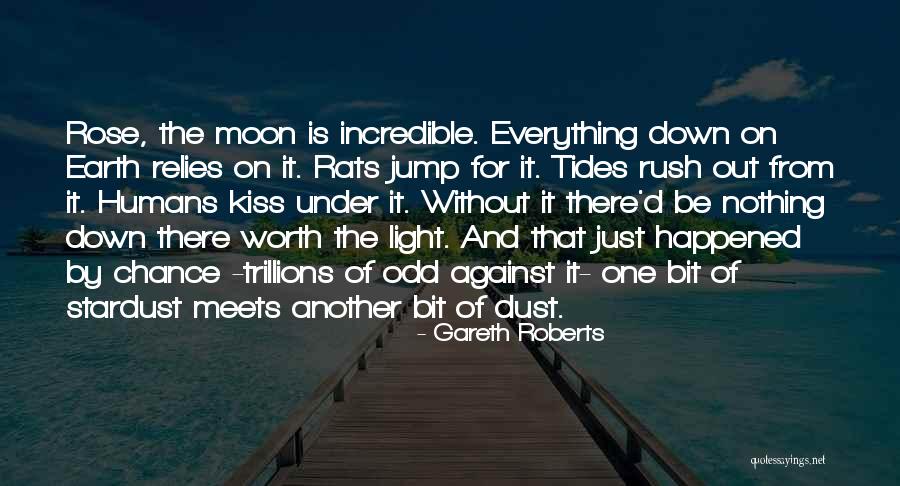 Healthy Mind And Soul Quotes By Gareth Roberts Healthy Mind And Soul Quotes By Gareth Roberts