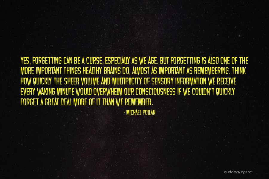 Healthy Multiplicity Quotes By Michael Pollan Healthy Multiplicity Quotes By Michael Pollan