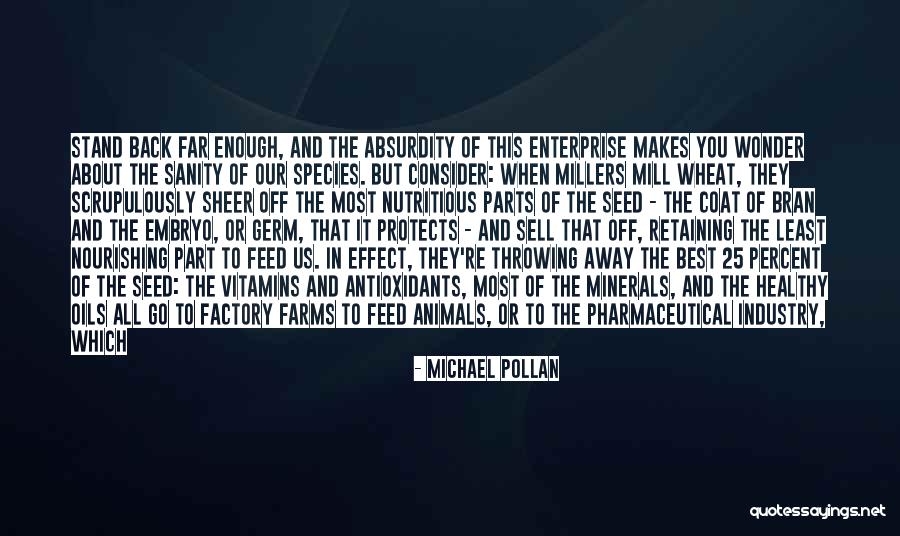 Healthy Nutritious Quotes By Michael Pollan Healthy Nutritious Quotes By Michael Pollan