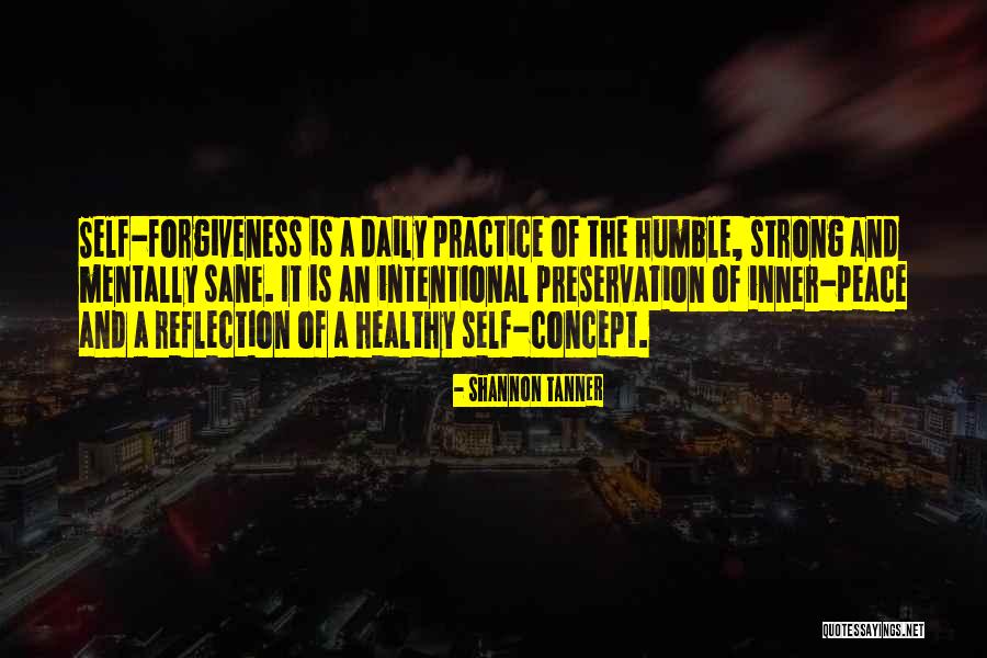 Healthy Self Quotes By Shannon Tanner Healthy Self Quotes By Shannon Tanner