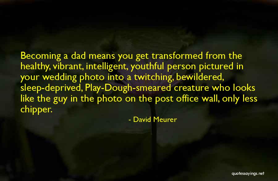 Healthy Sleep Quotes By David Meurer Healthy Sleep Quotes By David Meurer
