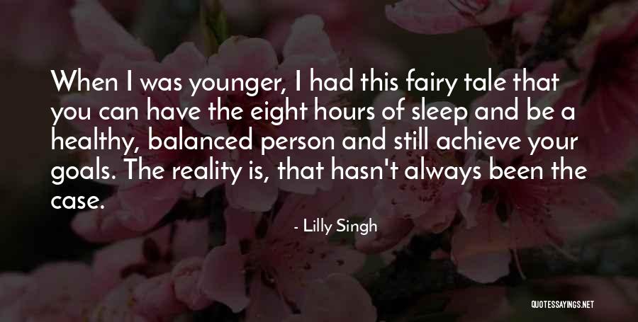 Healthy Sleep Quotes By Lilly Singh Healthy Sleep Quotes By Lilly Singh