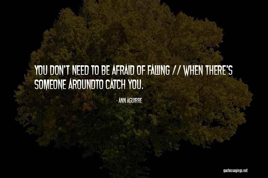 Healthy Snacks Online Quotes By Ann Aguirre