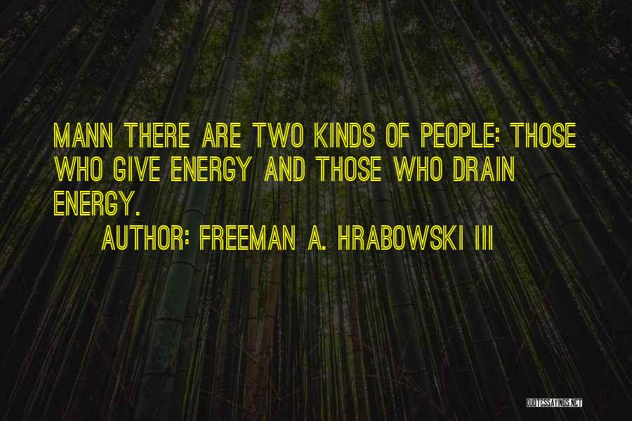 Healthy Snacks Online Quotes By Freeman A. Hrabowski III