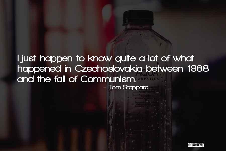 Healthy Zumba Quotes By Tom Stoppard Healthy Zumba Quotes By Tom Stoppard