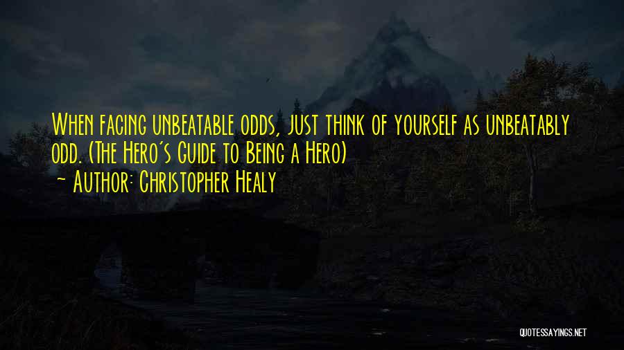 Healy Quotes By Christopher Healy