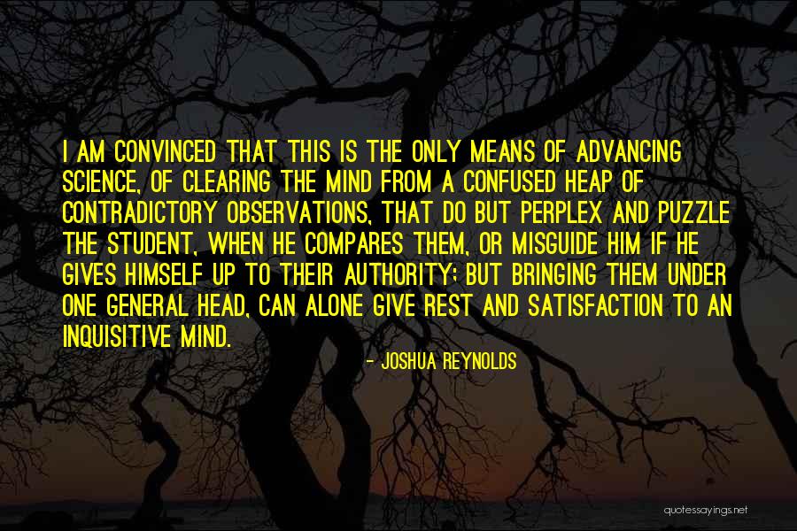 Heap Quotes By Joshua Reynolds Heap Quotes By Joshua Reynolds