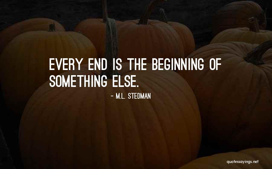 Heaped Ginger Quotes By M.L. Stedman Heaped Ginger Quotes By M.L. Stedman