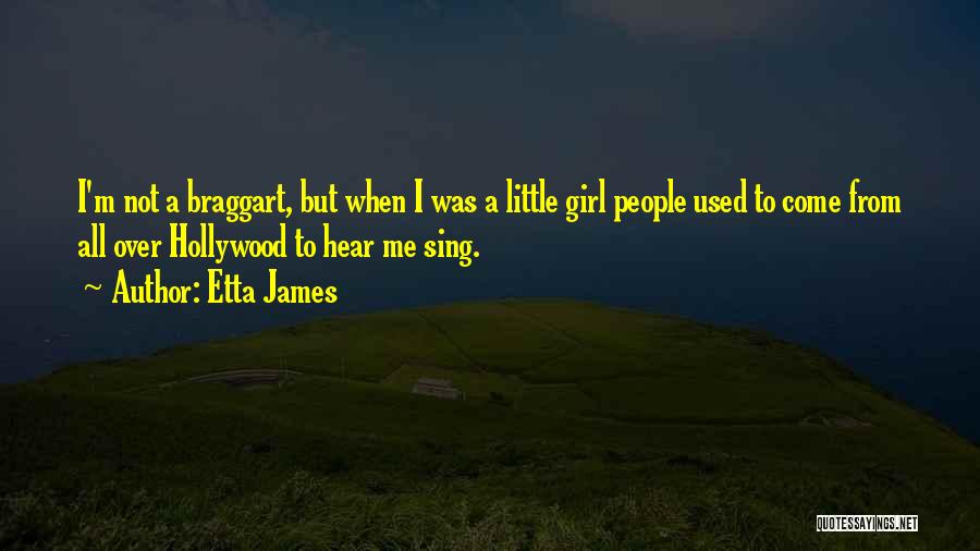 Hear Me Quotes By Etta James