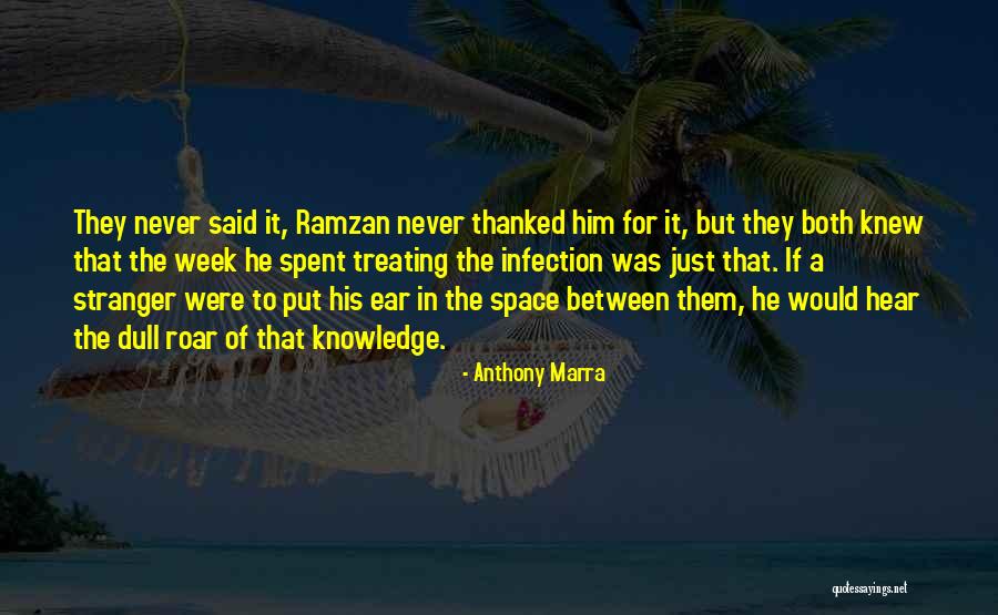 Hear Me Roar Quotes By Anthony Marra Hear Me Roar Quotes By Anthony Marra