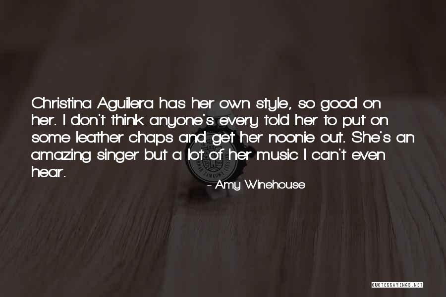 Hear Music Quotes By Amy Winehouse Hear Music Quotes By Amy Winehouse
