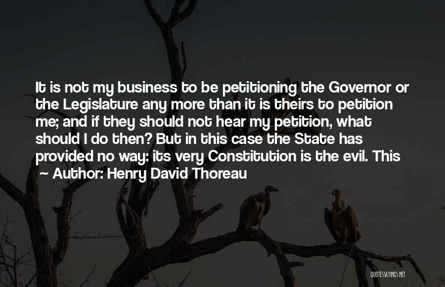 Hear No Evil Quotes By Henry David Thoreau