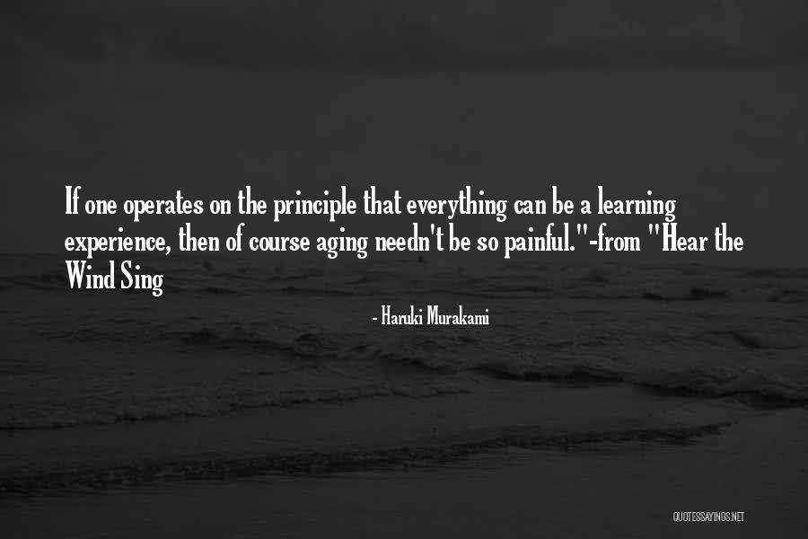 Hear Wind Sing Quotes By Haruki Murakami Hear Wind Sing Quotes By Haruki Murakami