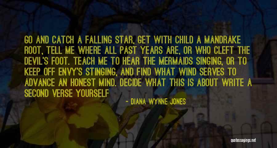 Hear Yourself Quotes By Diana Wynne Jones