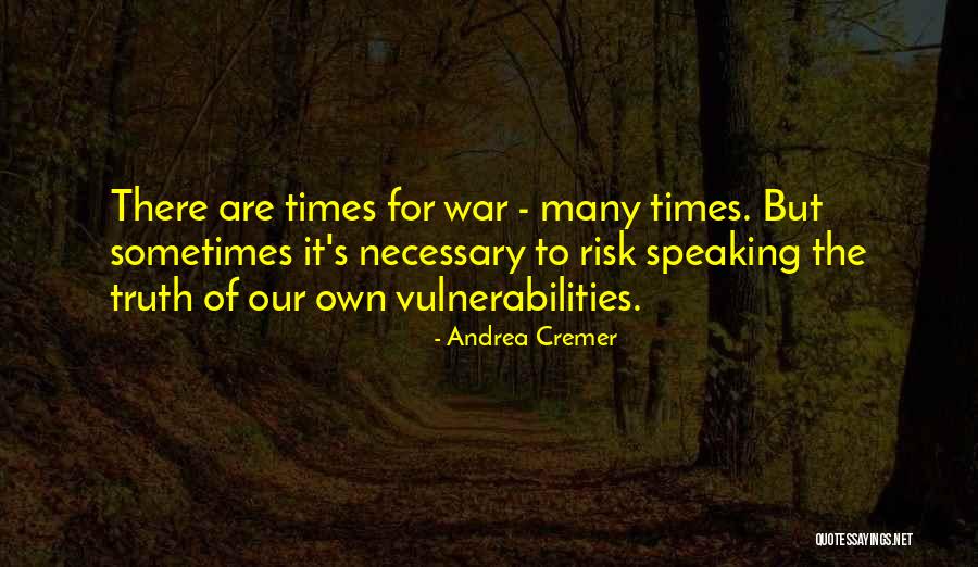 Hearcare Quotes By Andrea Cremer