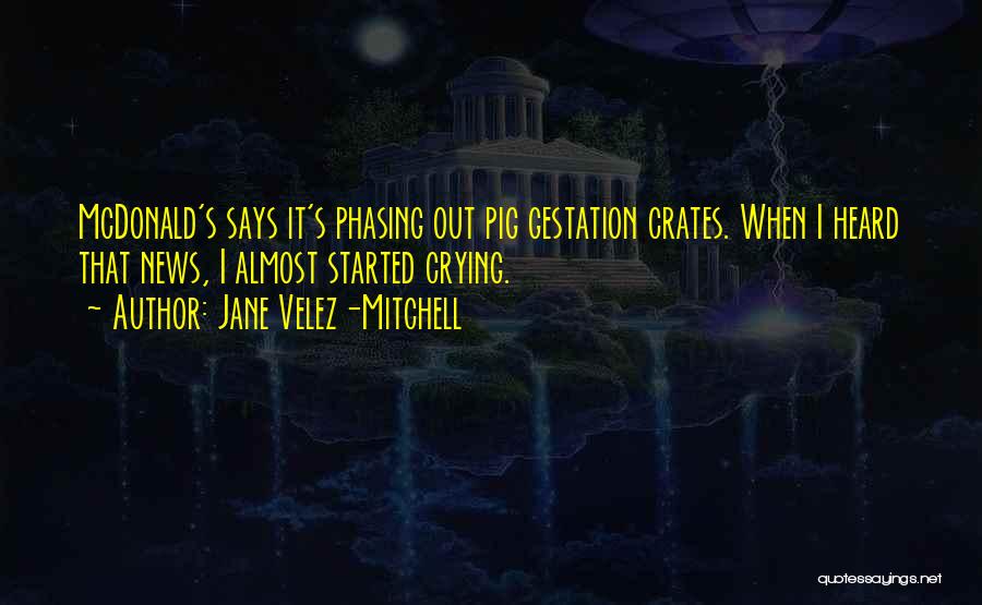 Heard Quotes By Jane Velez-Mitchell