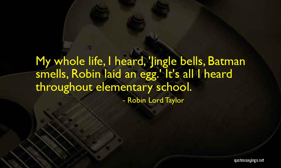Heard The Bells Quotes By Robin Lord Taylor Heard The Bells Quotes By Robin Lord Taylor