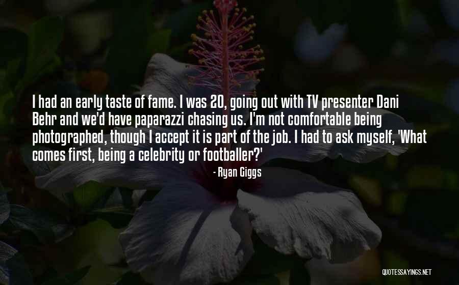 Heard The Bells Quotes By Ryan Giggs Heard The Bells Quotes By Ryan Giggs