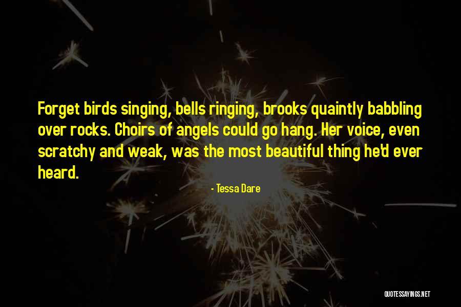Heard The Bells Quotes By Tessa Dare Heard The Bells Quotes By Tessa Dare