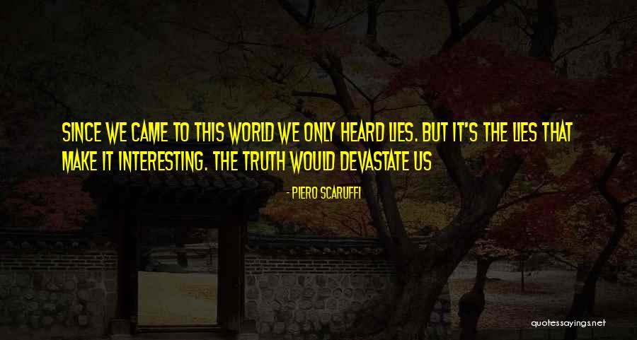 Heard The World Quotes By Piero Scaruffi Heard The World Quotes By Piero Scaruffi