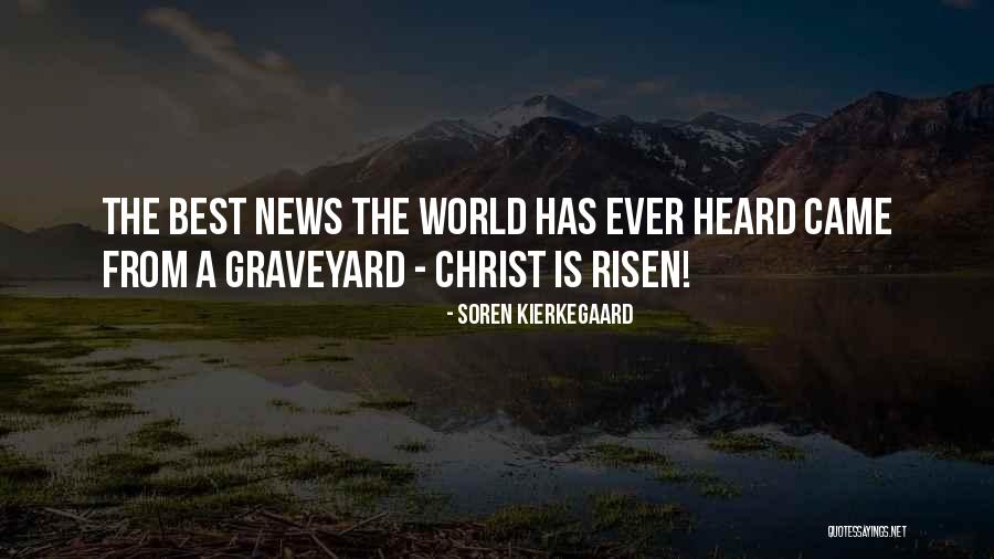 Heard The World Quotes By Soren Kierkegaard Heard The World Quotes By Soren Kierkegaard