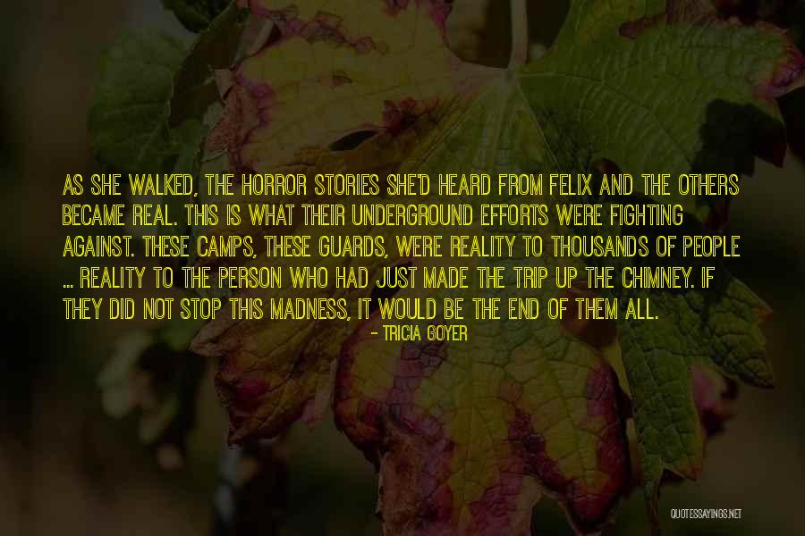 Heard The World Quotes By Tricia Goyer Heard The World Quotes By Tricia Goyer